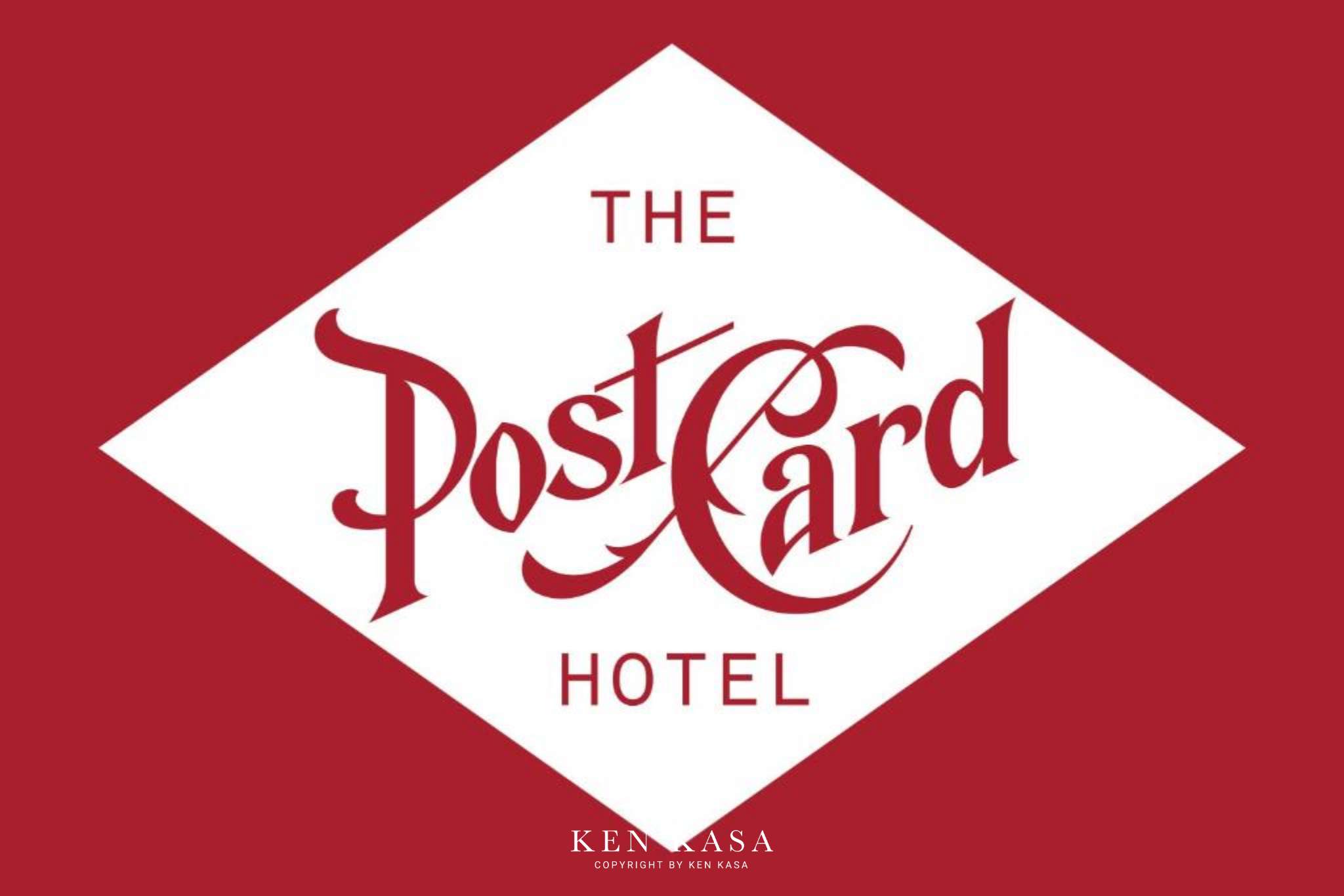 Logo thương hiệu The Postcard Hotel Ha Long